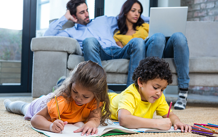 Parents and Children